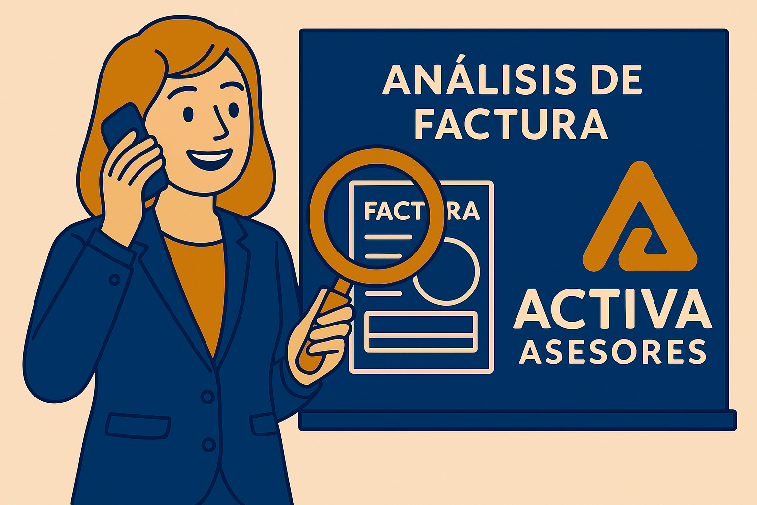 Análisis de facturas para ahorrar