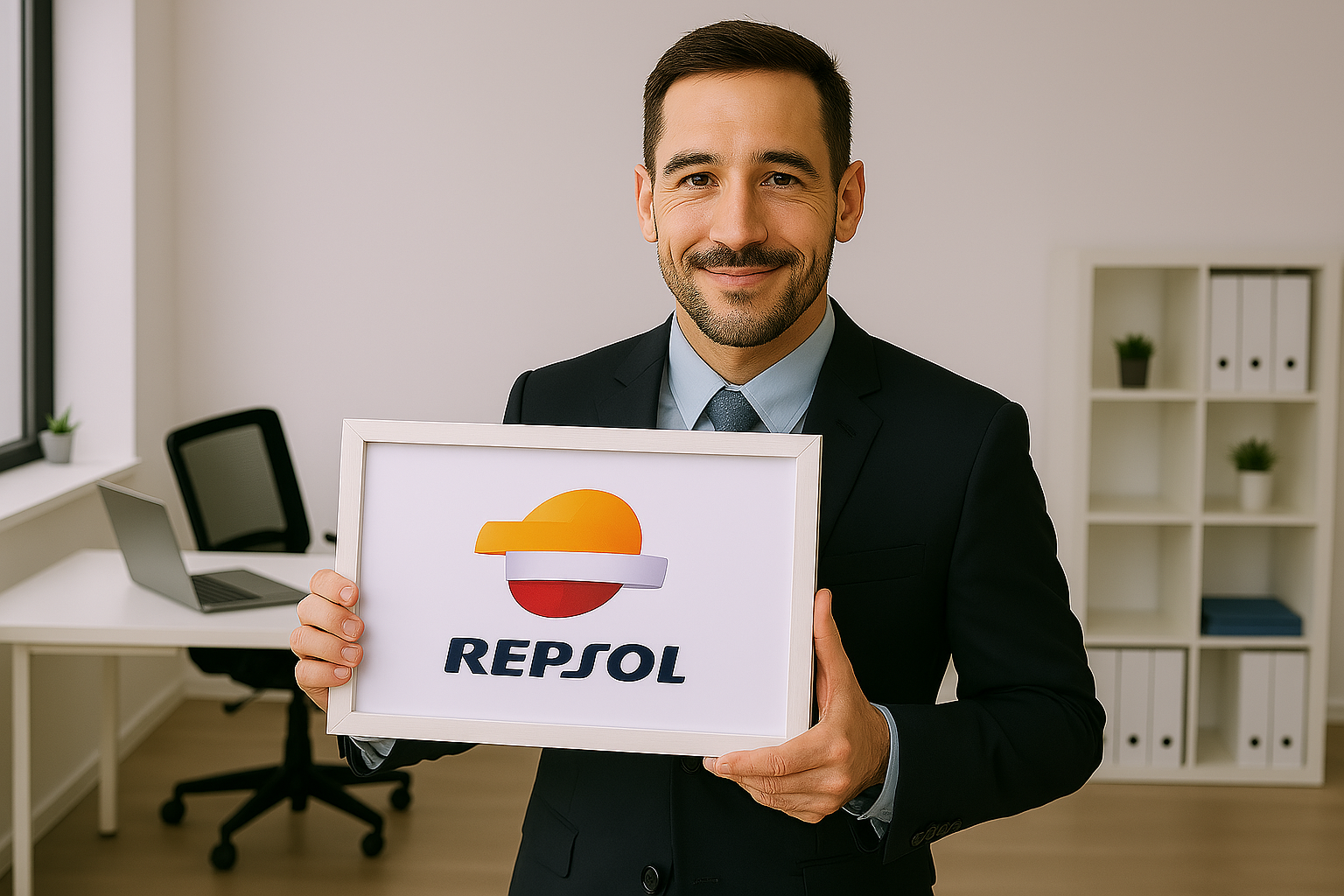 Asesor de Repsol