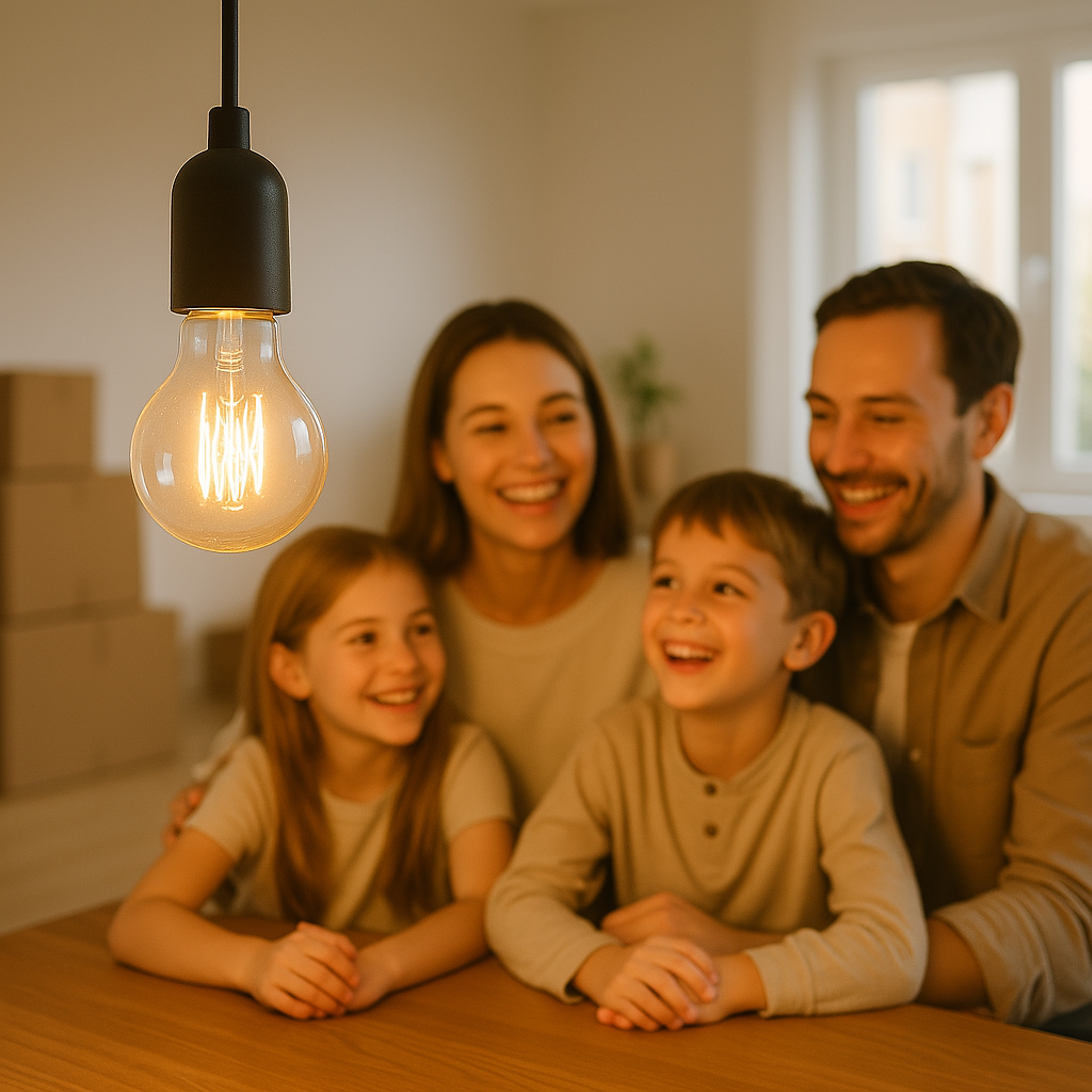 Coste del alta de suministro de luz