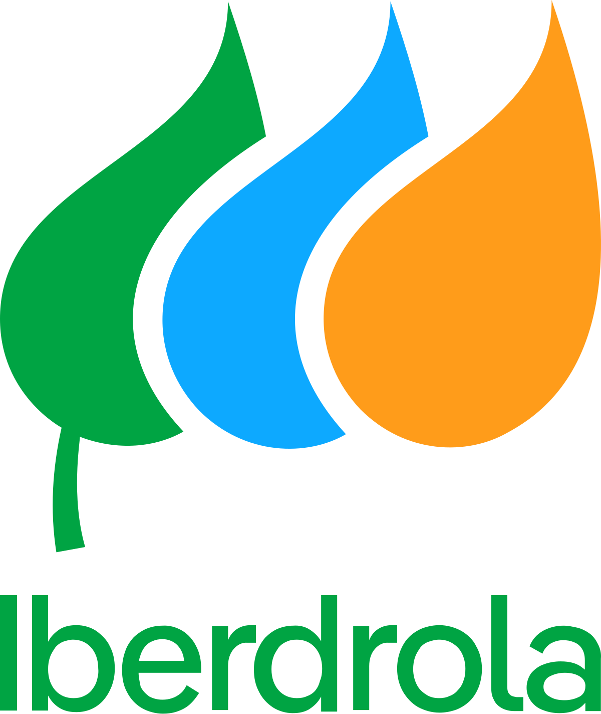 Logo de Iberdrola
